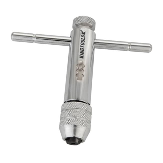 Vira Macho / Desandador Tipo T com Catraca VMT-1 (M3-M8) KINGTOOLS-5a13b431-4c8f-4f25-ab14-fd0cdacad10b