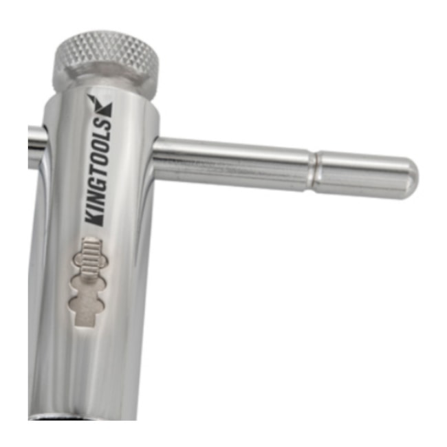 Vira Macho / Desandador Tipo T com Catraca VMT-1L (M3-M8) KINGTOOLS-90d6e7bf-7b7c-43e3-9f3c-03d99e99e3f4