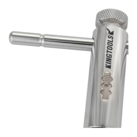 Vira Macho / Desandador Tipo T com Catraca VMT-1L (M3-M8) KINGTOOLS-7db3a7c5-d043-4a5c-8252-47a6aade4606