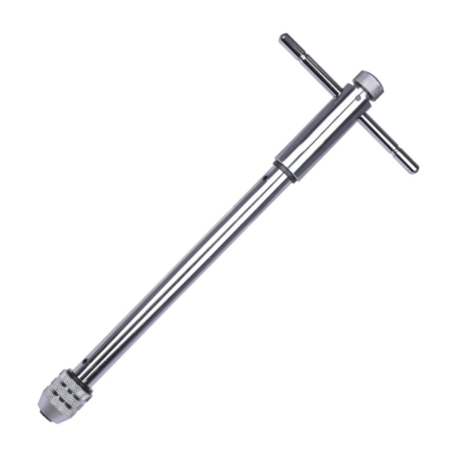 Vira Macho / Desandador Tipo T com Catraca VMT-2L (M5-M12) KINGTOOLS-eeb7bd25-cd79-4214-b190-8cc7c9088b99