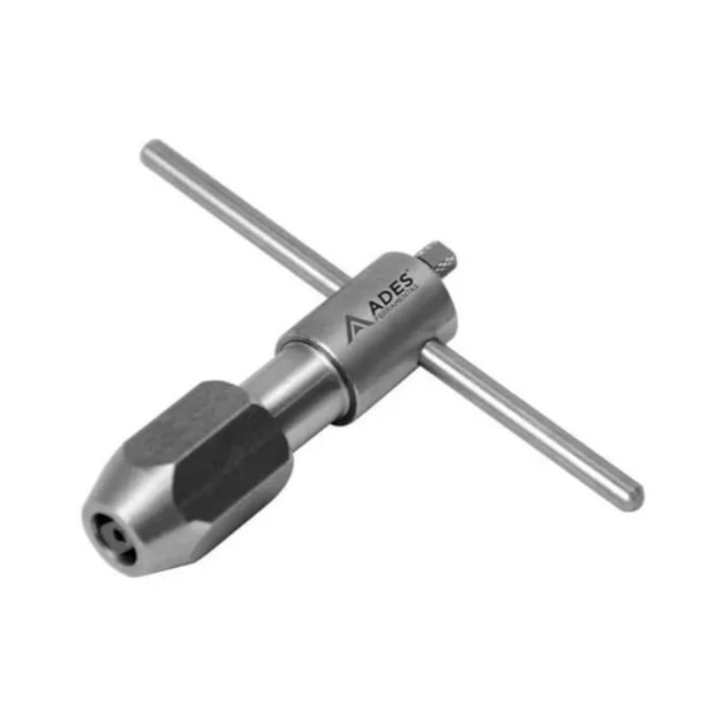Vira Macho T 3.0 à 8.2mm 80mm M4 à M12 com Catraca 2 ADES-af3e0636-40b8-41f9-bf6b-f16f4c8b5788