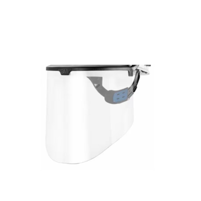Visor Policarbonato de Máscara de Proteção Facial para Capacete H700 FGF700 3M-6d2c76f4-f275-4890-a808-49d07f63c1a8