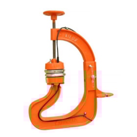 Vulcanizadora Articulada para Pneus de Caminhão 220V 0000260 VILUZ