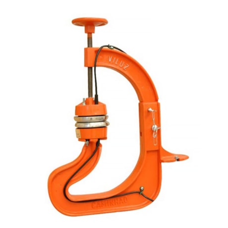 Vulcanizadora Articulada para Pneus de Caminhão 220V 0000260 VILUZ-35524643-25da-4fc4-b571-e94905cac85a