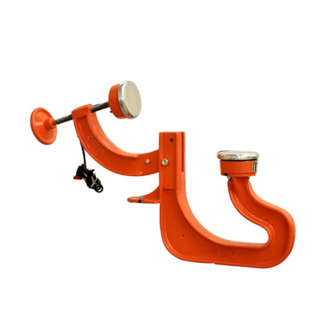 Vulcanizadora Articulada para Pneus de Caminhão 220V 0000260 VILUZ-62780b22-e108-4c76-9186-8a5c2420786e