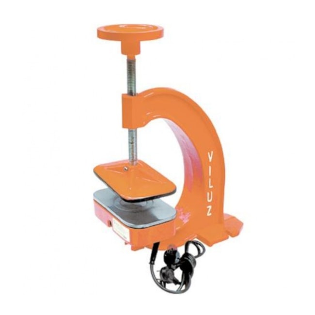 Vulcanizadora para Câmara e Válvula 220V CONVENCIONAL VILUZ-a24bf13b-ab91-4e16-9b8a-7ba6b2dd9fec